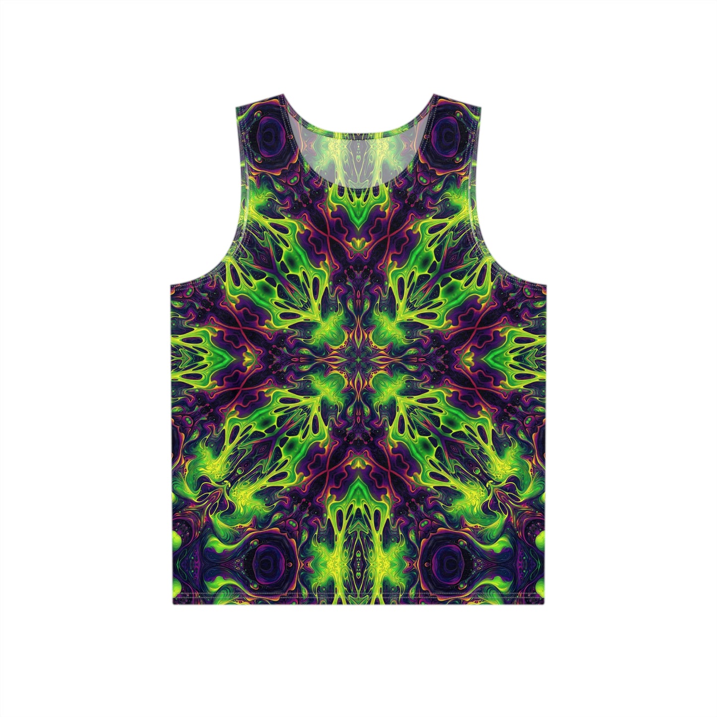 "Goosebumps" MEN'S TANK TOP