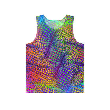 "Ride The Wave" MEN'S TANK TOP