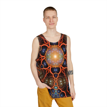 "Starry Night FOL" MEN'S TANK TOP