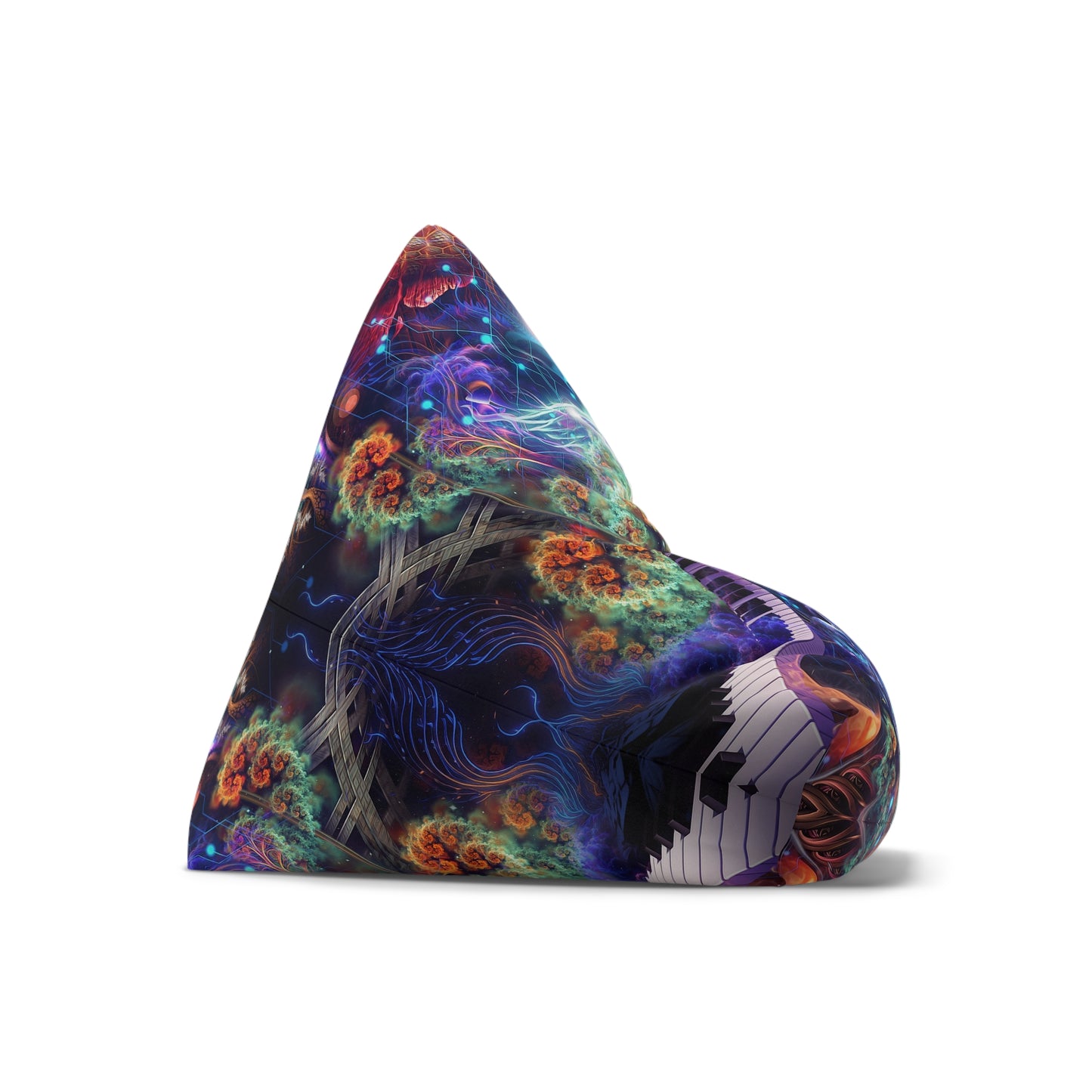 "Magnus Opum" BEAN BAG CHAIR COVER