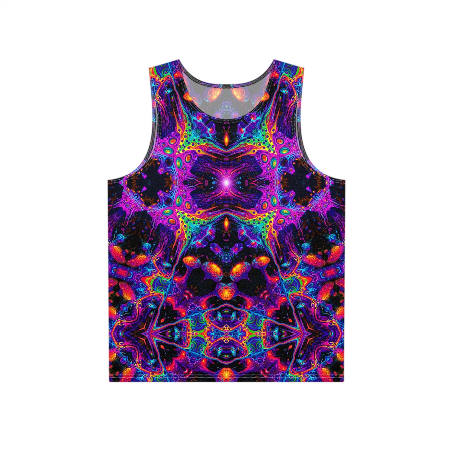 "Nebulizer Core" MEN'S TANK TOP