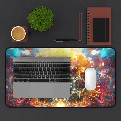 "The Wanderers - [Top Section]" DESK MAT / MOUSE PAD (12x18)(12x22)(15.5x31)