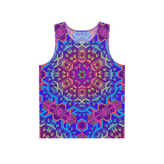 "7th Dimensional Star" MEN'S TANK TOP