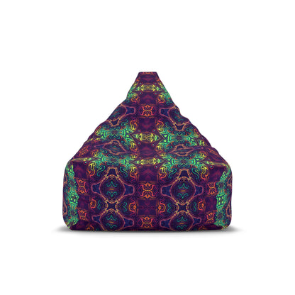 "McTrippy" BEAN BAG CHAIR COVER