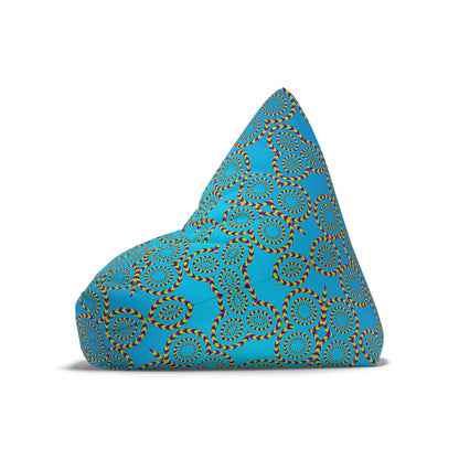 "Loco Motion" BEAN BAG CHAIR COVER