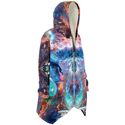 "Soul Seeker" HOODED CLOAK