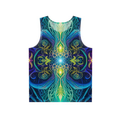 "Orchidious V2" MEN'S TANK TOP