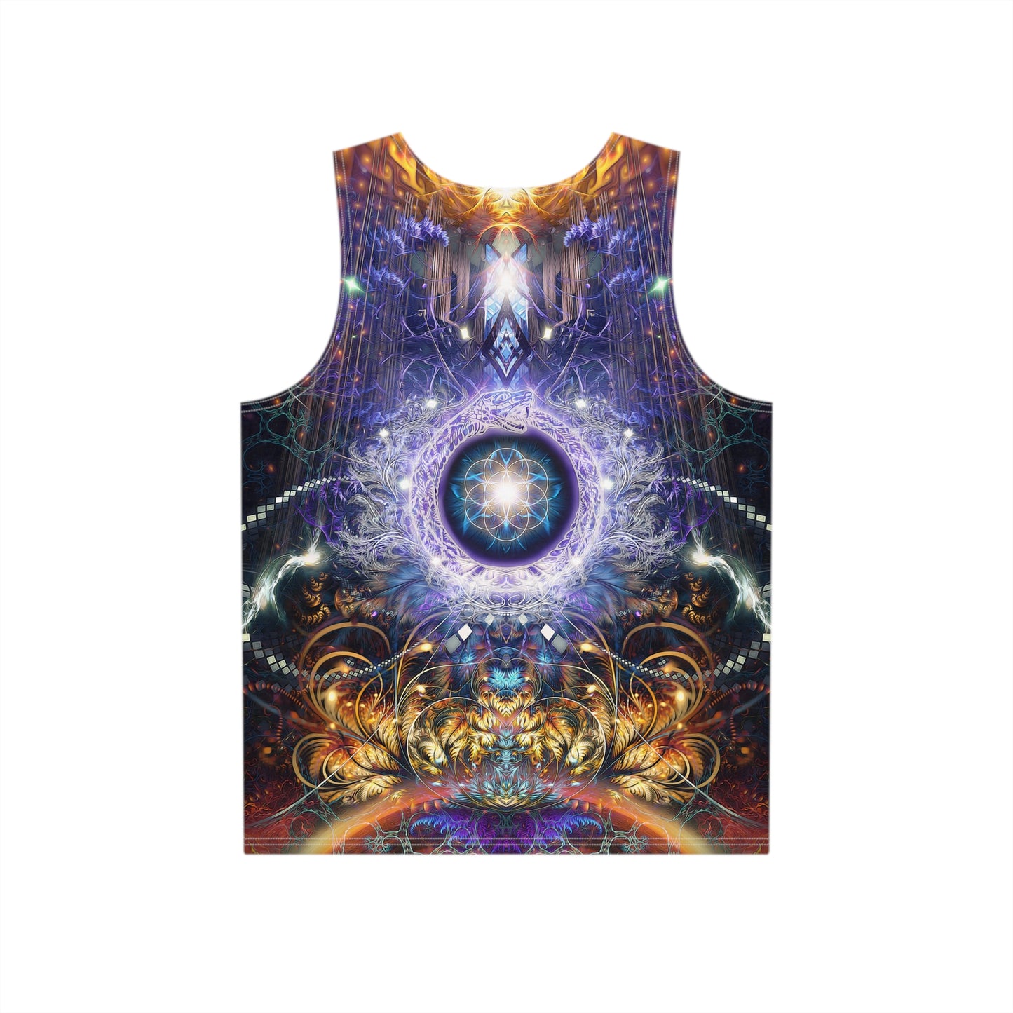 "Immortal Truth" MEN'S TANK TOP