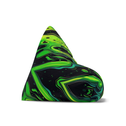 "Slimer" BEAN BAG CHAIR COVER