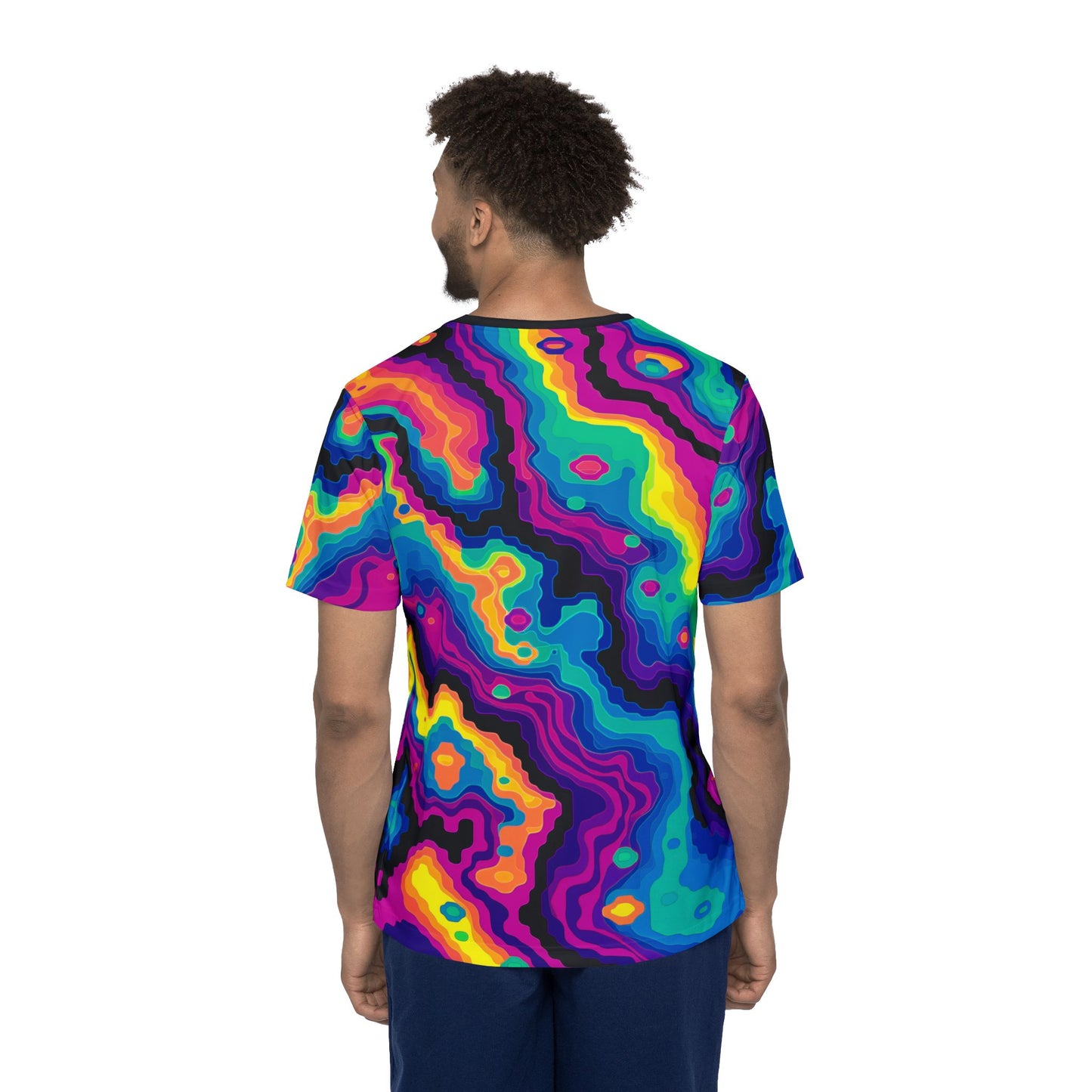"Digiheat" (MEN'S) SPORT TEE
