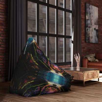 "Remnant Portal" BEAN BAG CHAIR COVER