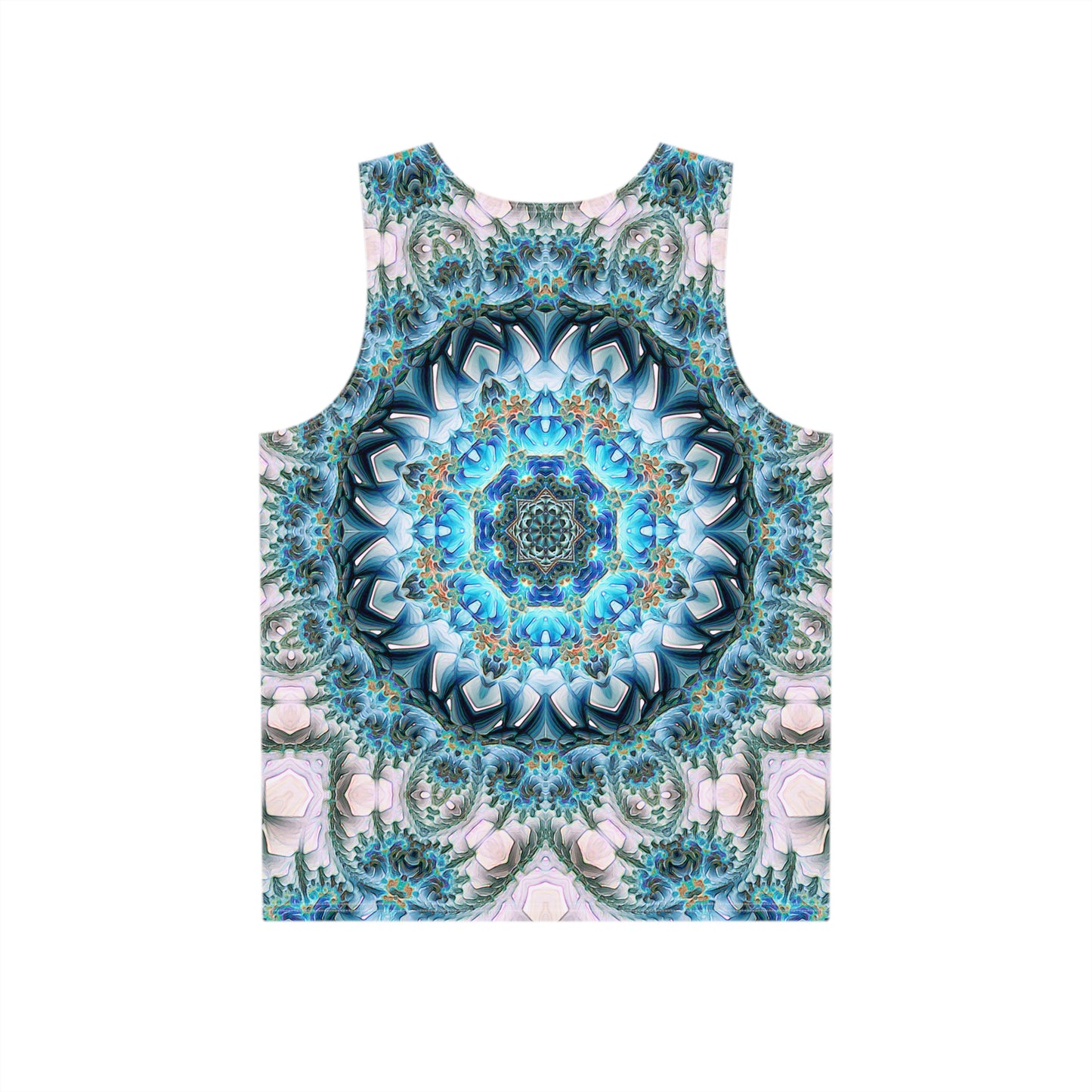 "Return to Purity" MEN'S TANK TOP