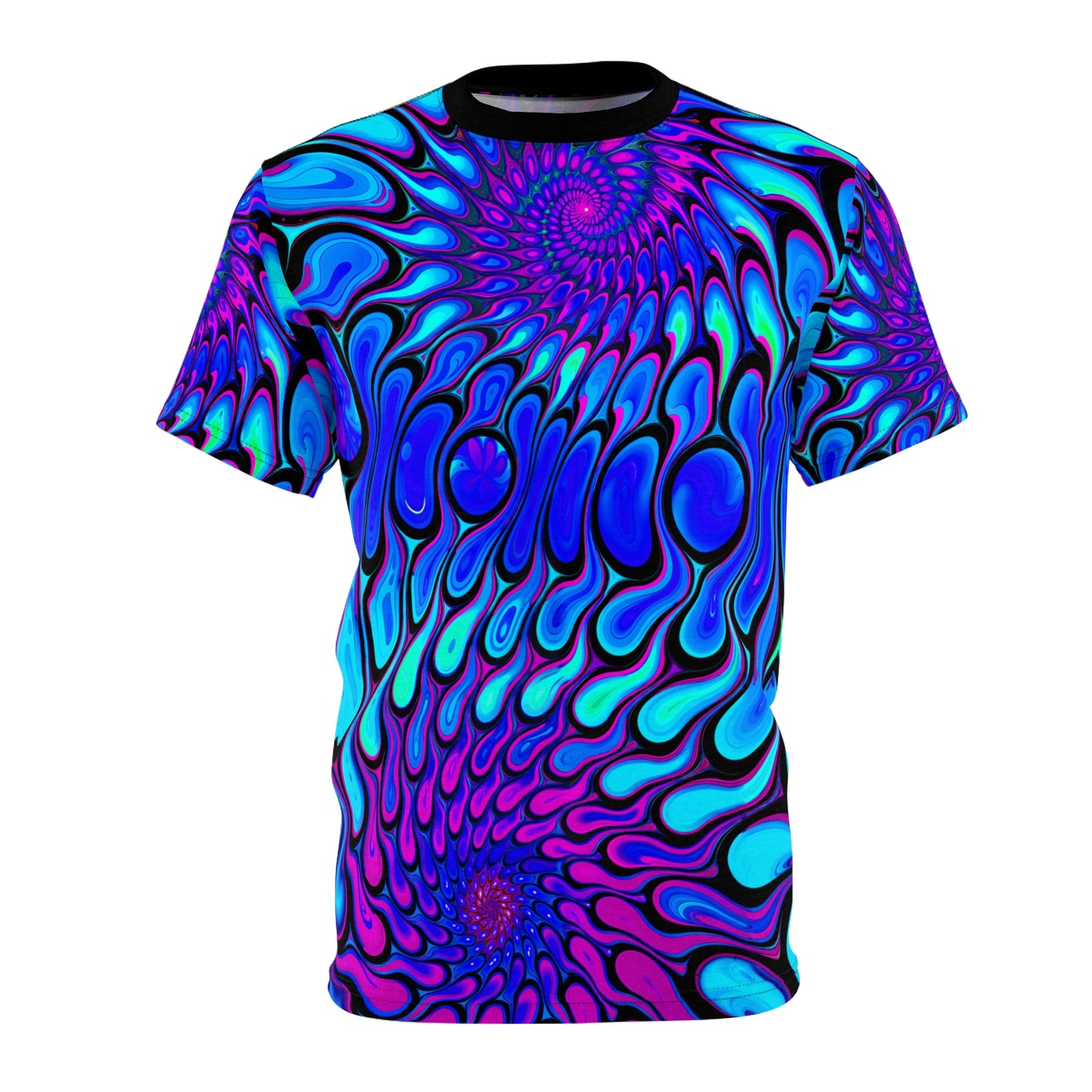 "Night Groove Time" PREMIUM TEE