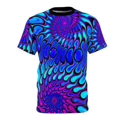 "Night Groove Time" PREMIUM TEE