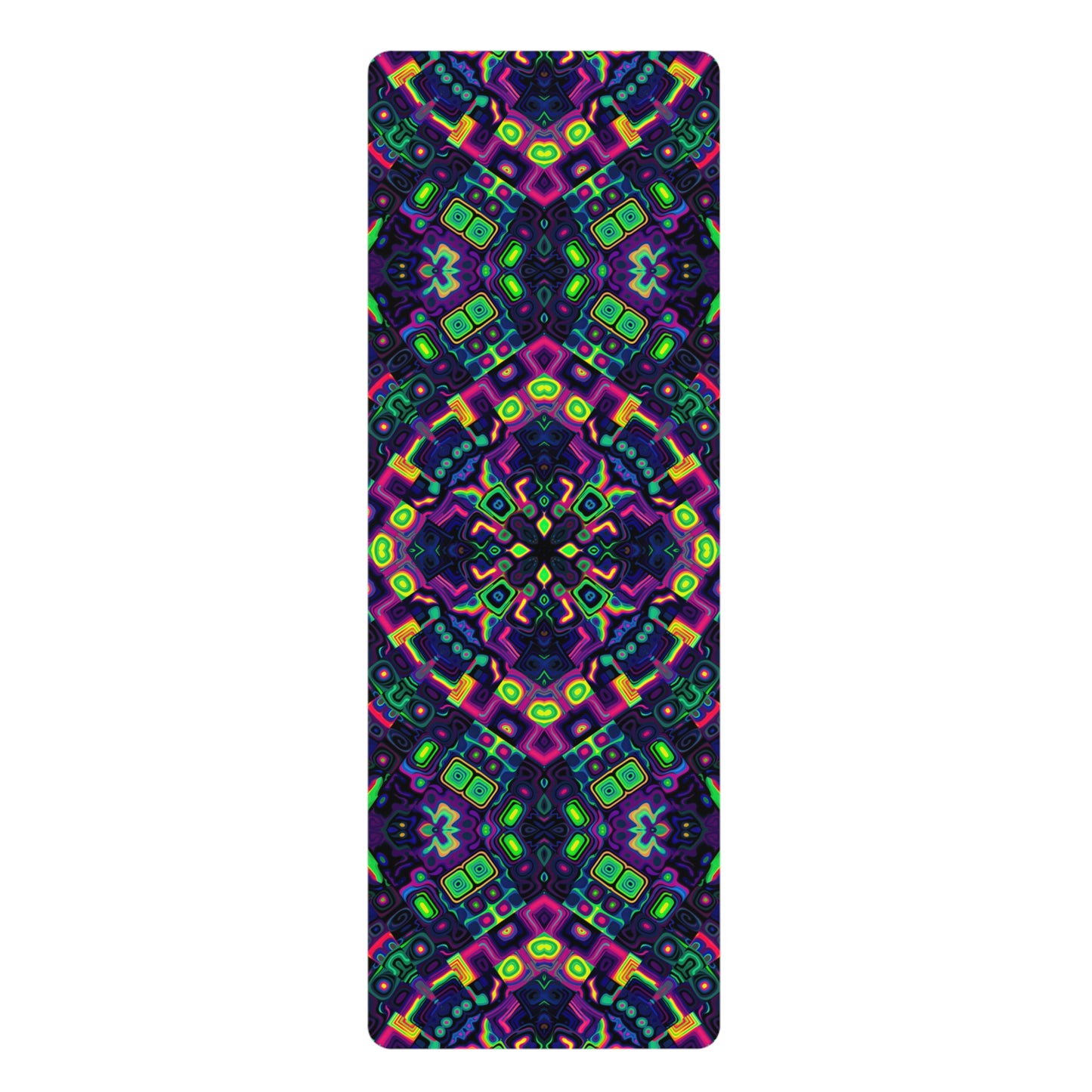 "Dimensional Shift" YOGA MAT