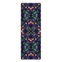 "Dimensional Shift" YOGA MAT