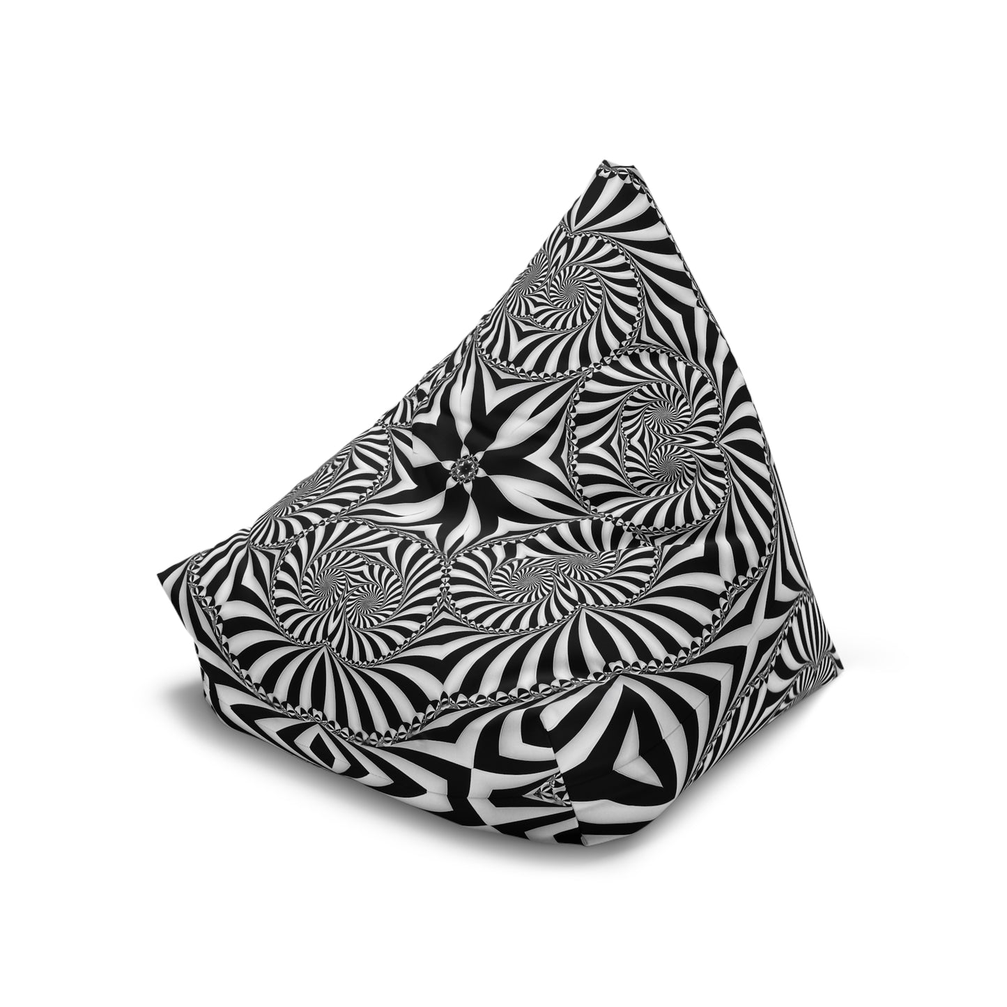 "The Illusionist" BEAN BAG CHAIR COVER