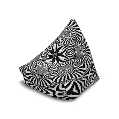 "The Illusionist" BEAN BAG CHAIR COVER