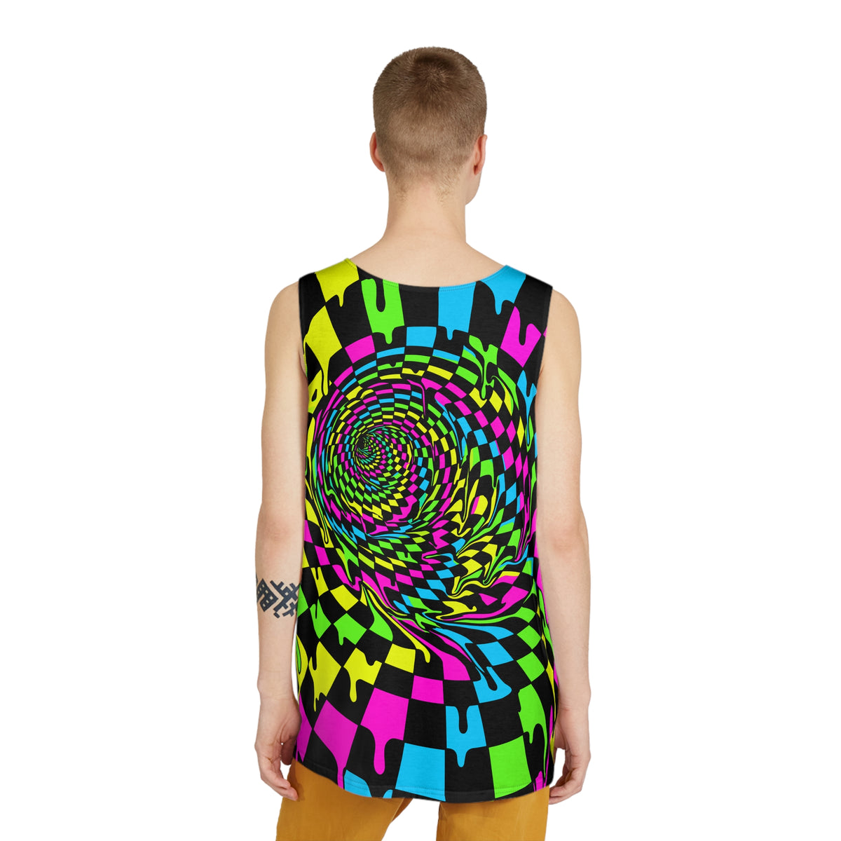 "A Way Out V2" MEN'S TANK TOP