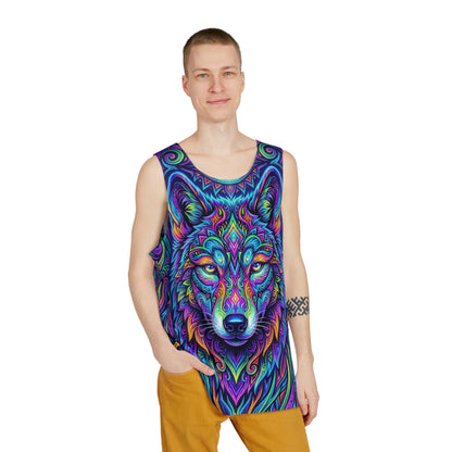 "Watchful Eyes" MEN'S TANK TOP