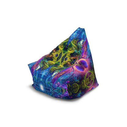 "The Sacred Vine Flip 1" BEAN BAG CHAIR COVER