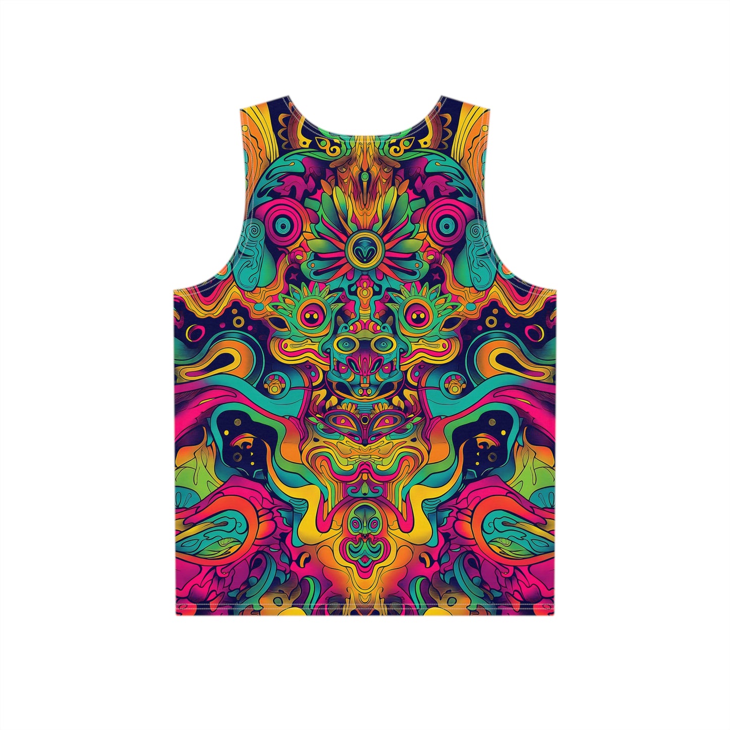 "Totem" MEN'S TANK TOP