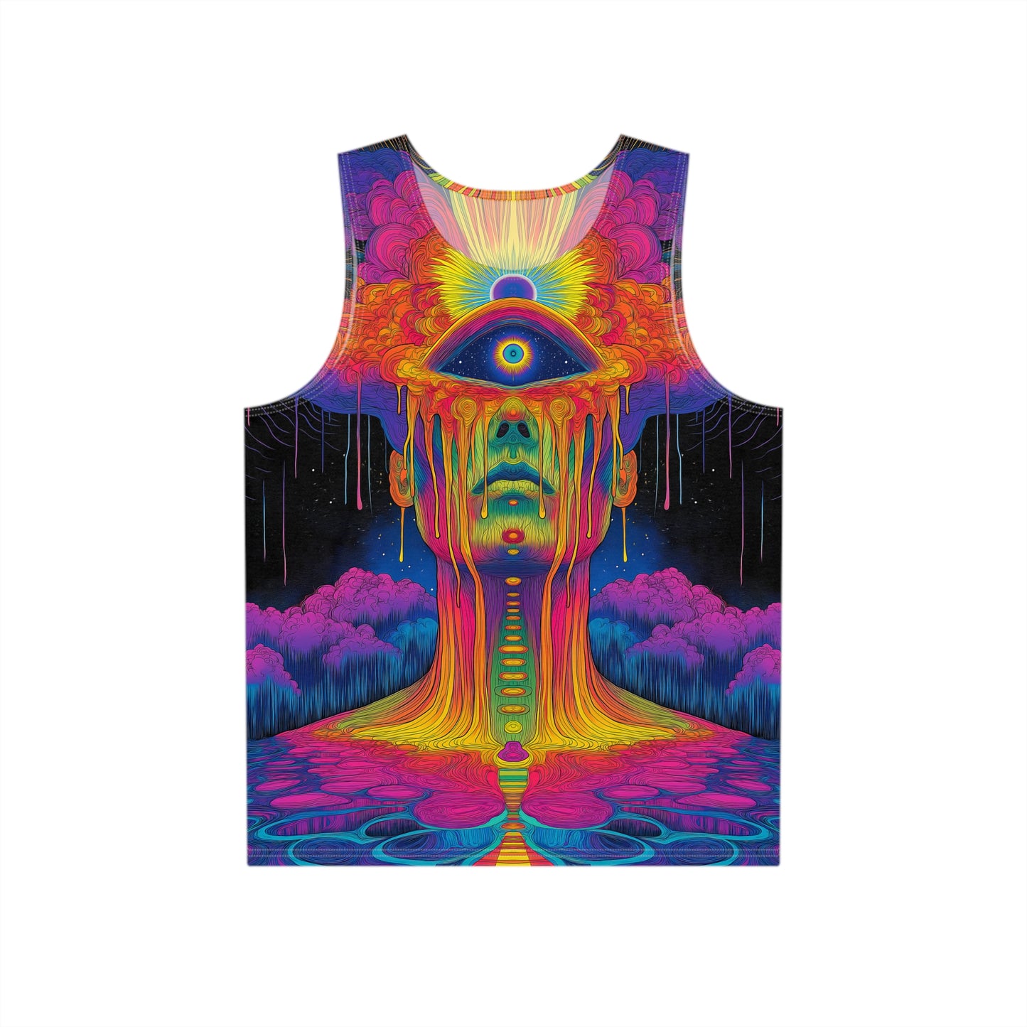 "See The Truth" MEN'S TANK TOP