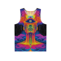 "See The Truth" MEN'S TANK TOP