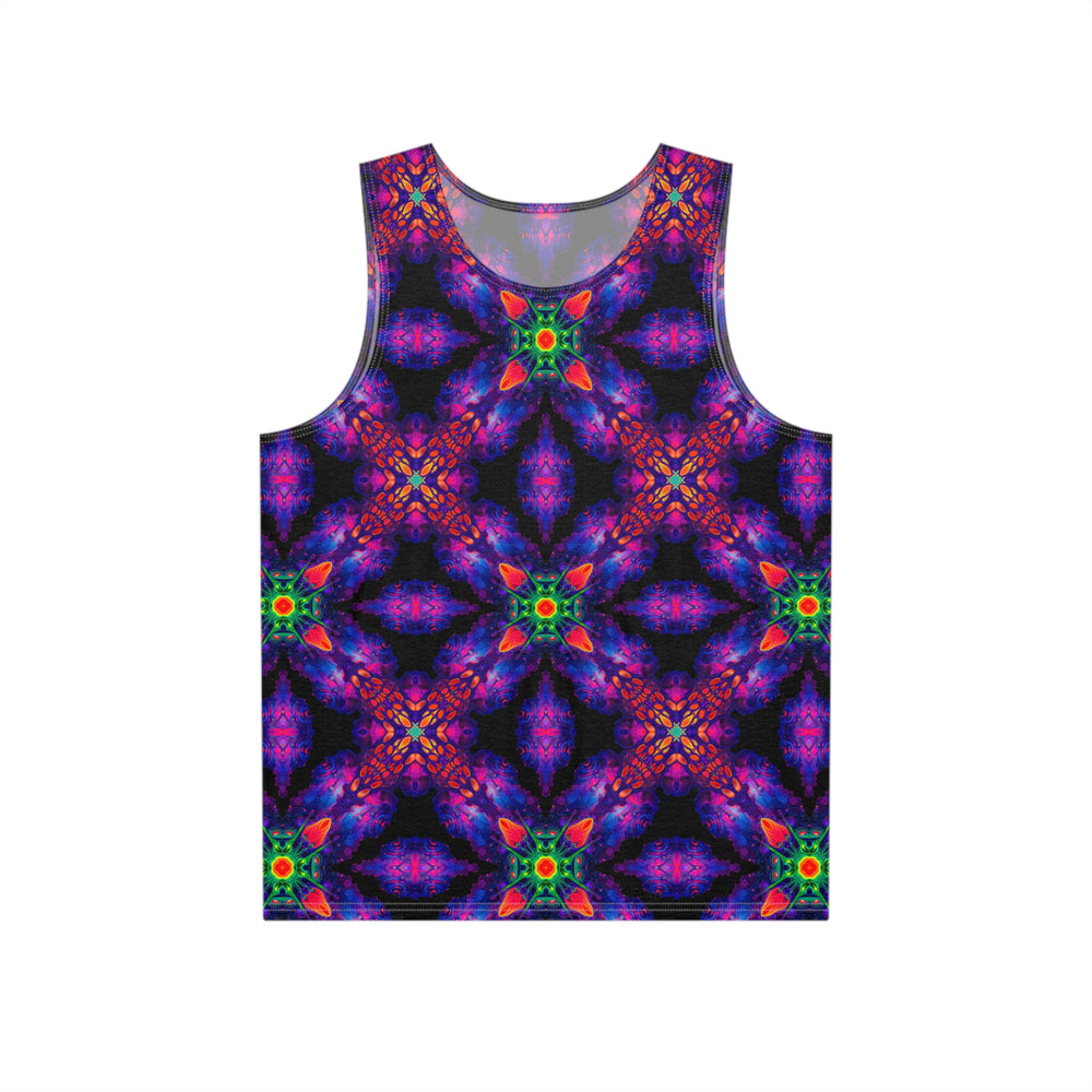 "Nebulon Pattern" MEN'S TANK TOP