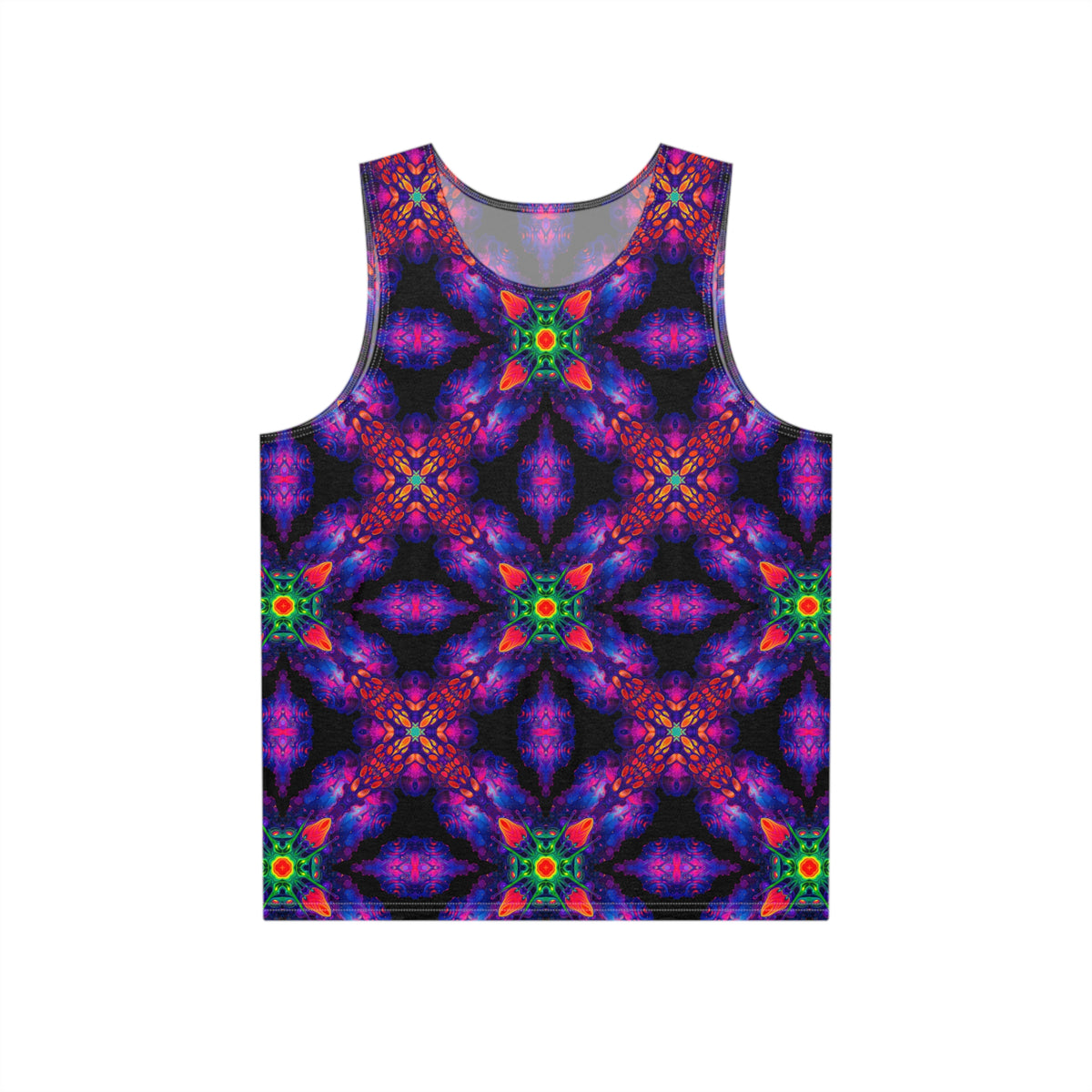 "Nebulon Pattern" MEN'S TANK TOP