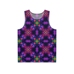 "Nebulon Pattern" MEN'S TANK TOP
