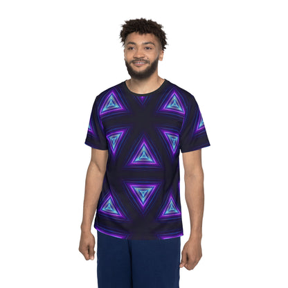 "Dark Prism" (MEN'S) SPORT TEE