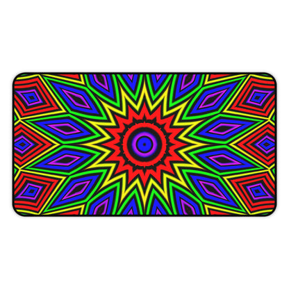 "Step Right Up" DESK MAT (12x18)(12x22)(15.5x31)