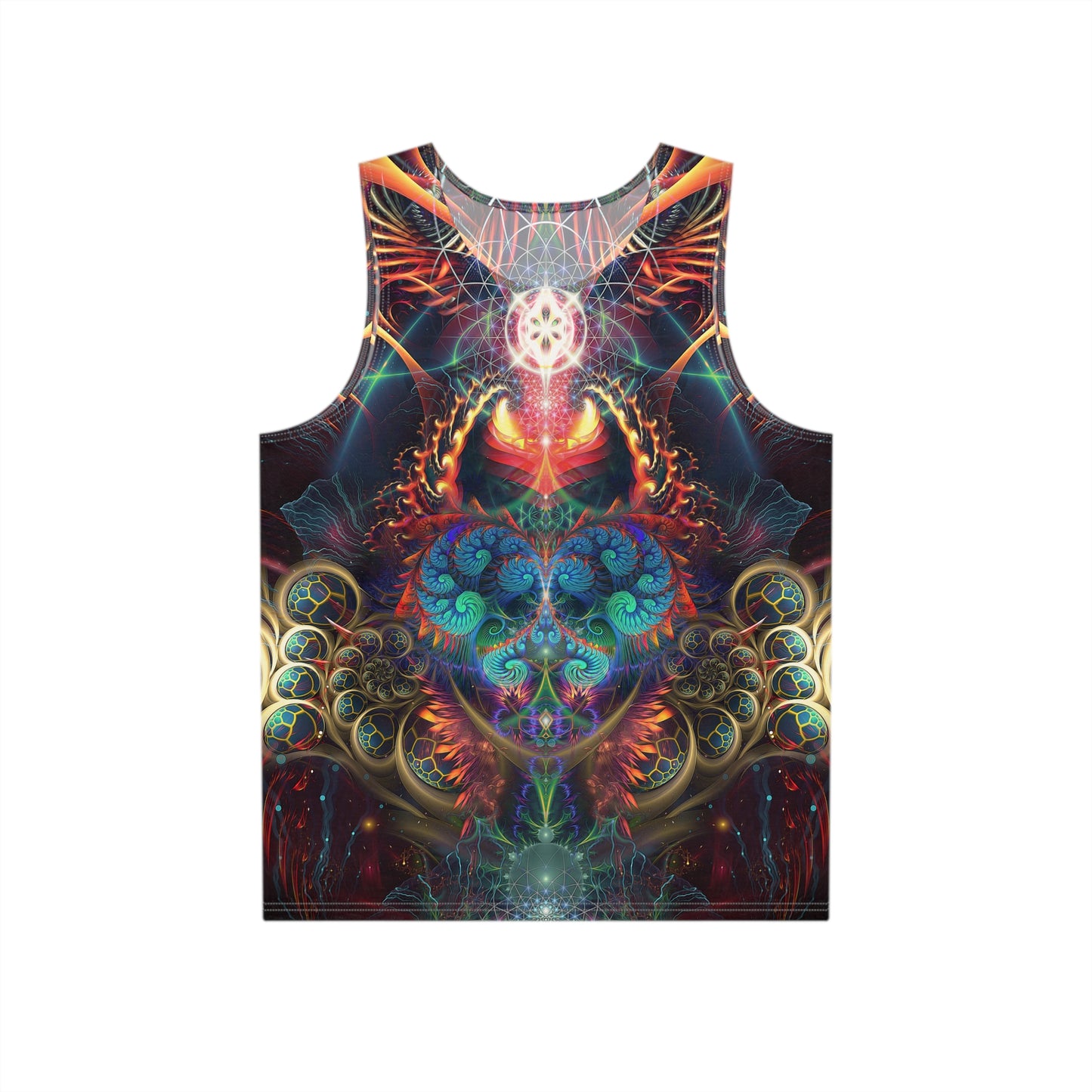 "Stimulous" MEN'S TANK TOP