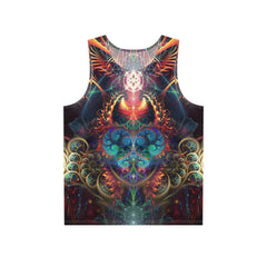 "Stimulous" MEN'S TANK TOP