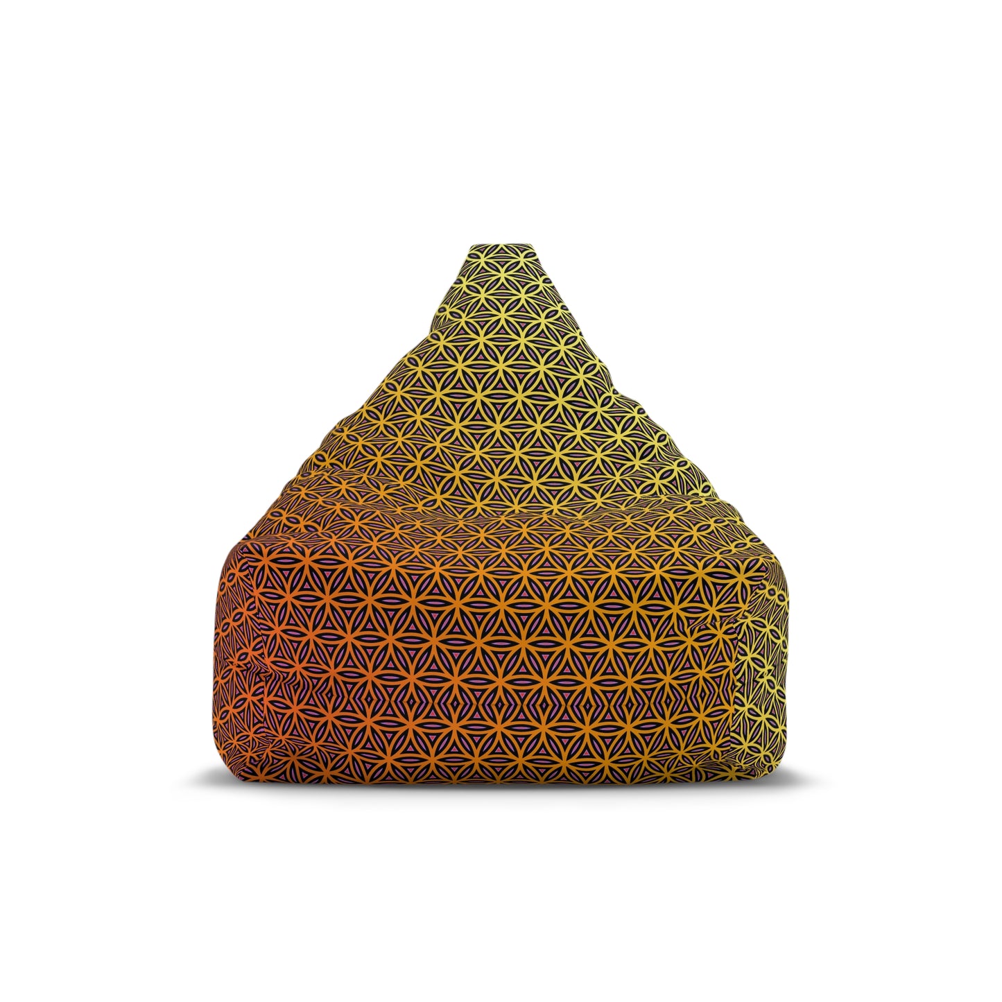 "Wook Flower" BEAN BAG CHAIR COVER