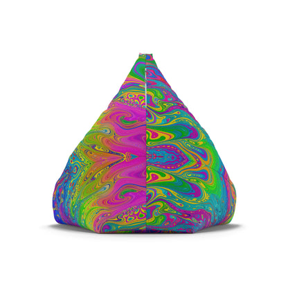 "UV Bleed" BEAN BAG CHAIR COVER