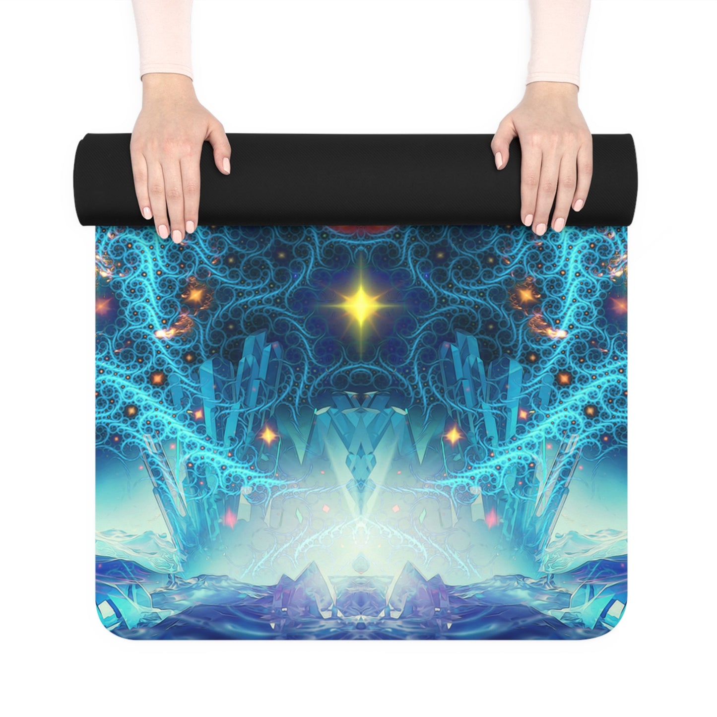 "Polaris" YOGA MAT