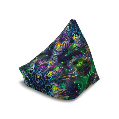 "Awakened V2" BEAN BAG CHAIR COVER