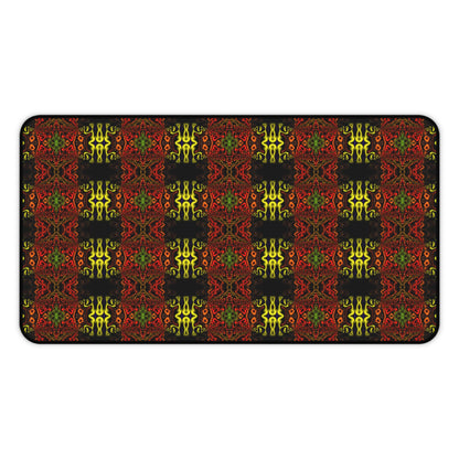 "Voaconga" DESK MAT (12x18)(12x22)(15.5x31)