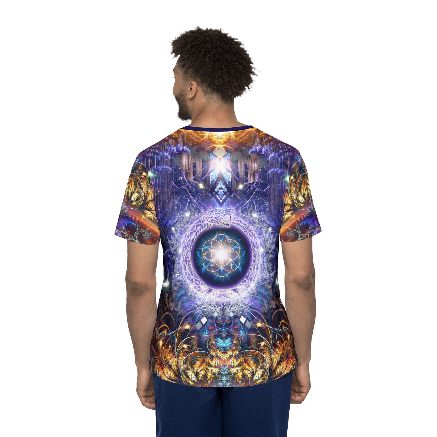 "Immortal Truth" (MEN'S) SPORT TEE