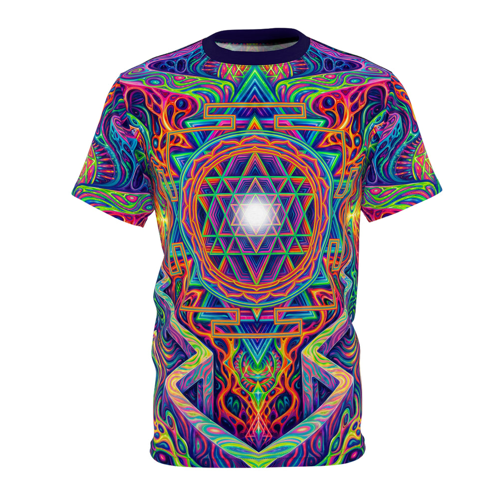 "Oh My Sri Yantra" PREMIUM TEE