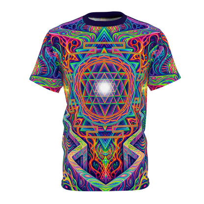 "Oh My Sri Yantra" PREMIUM TEE