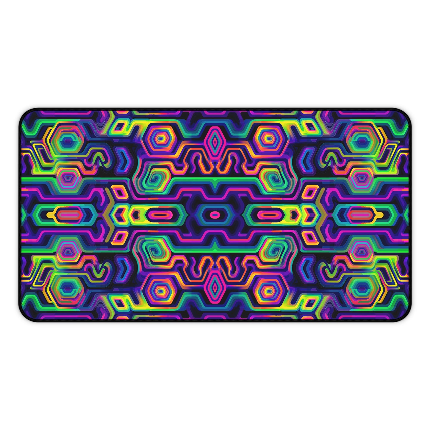 "Tripnotist Flip" DESK MAT (12x18)(12x22)(15.5x31)