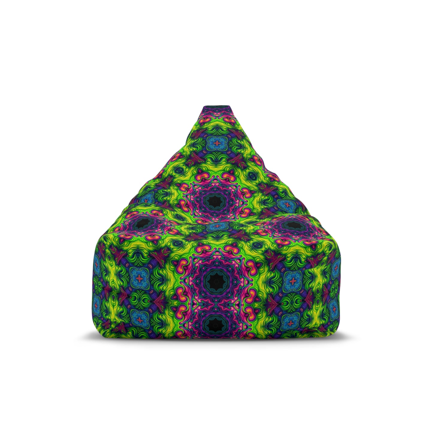 "Portals" BEAN BAG CHAIR COVER