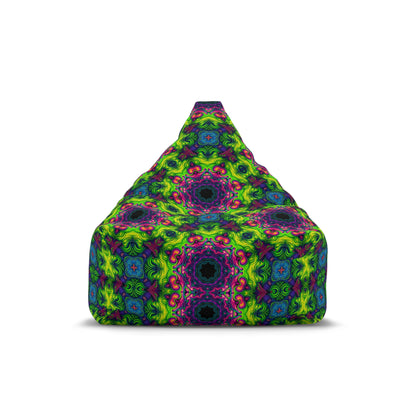 "Portals" BEAN BAG CHAIR COVER