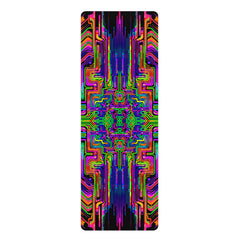 "Borg Rave" YOGA MAT