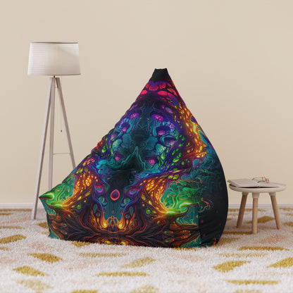 "Fungus Amongus" BEAN BAG CHAIR COVER