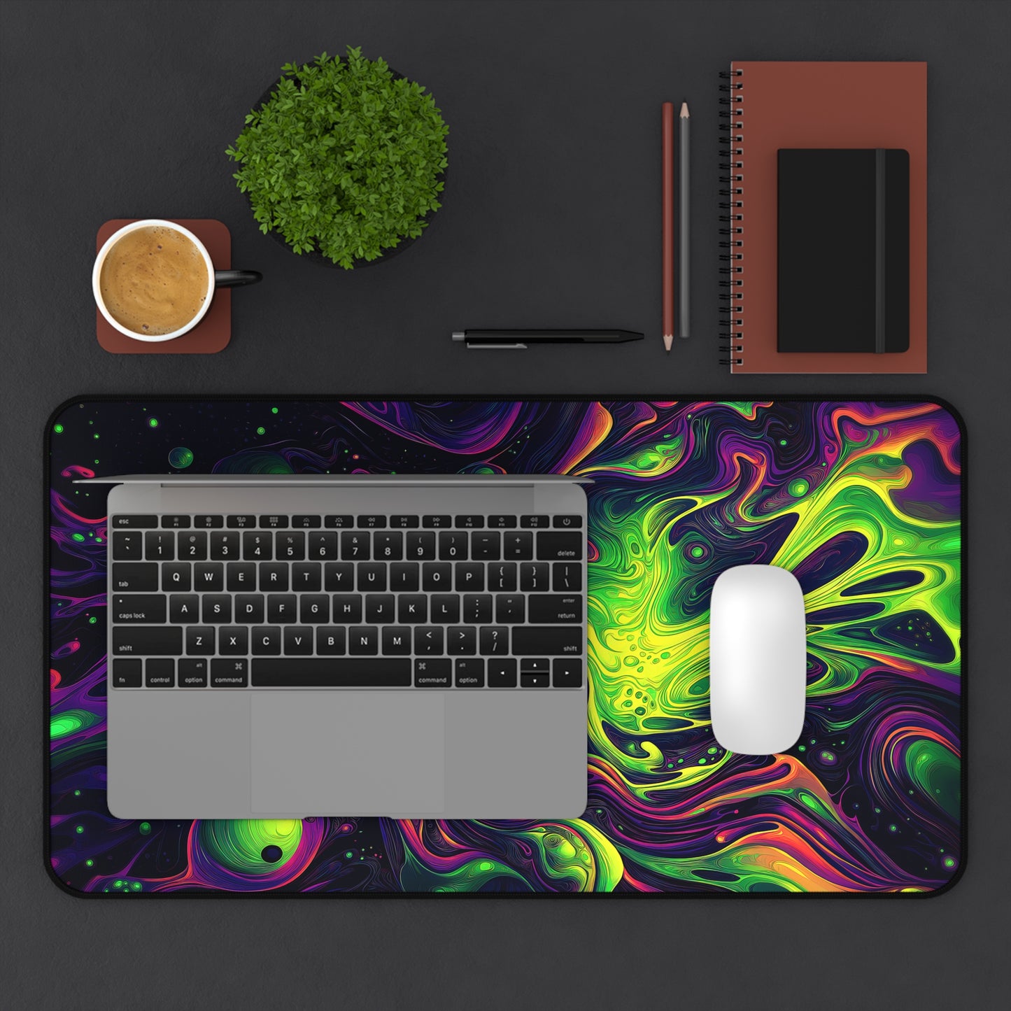 "The Goo" DESK MAT (12x18)(12x22)(15.5x31)