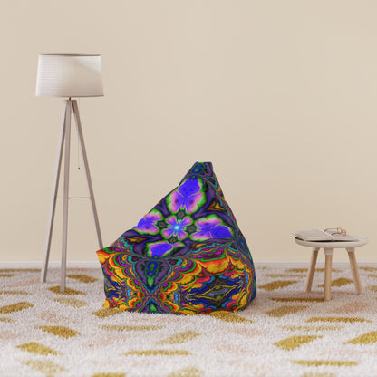 "Stillpoint" BEAN BAG CHAIR COVER